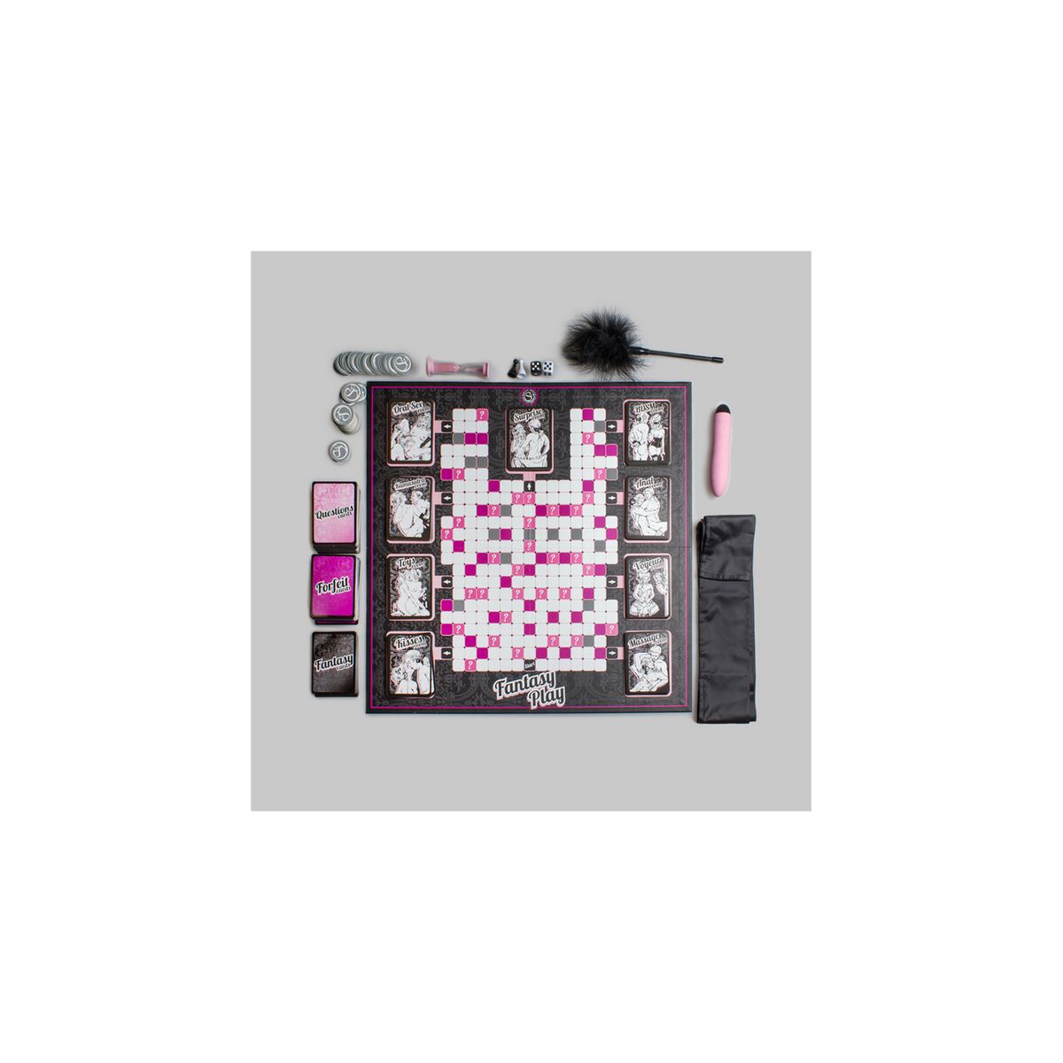 Erotiskt spel Secret Play - 2
