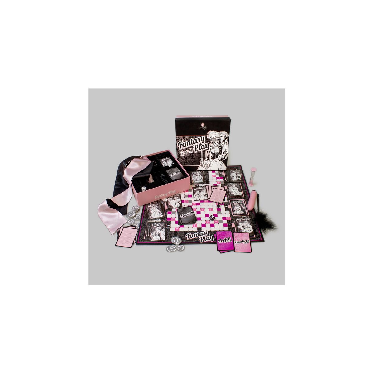 Erotiskt spel Secret Play - 4