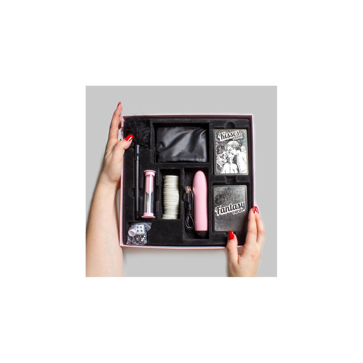 Erotiskt spel Secret Play - 3