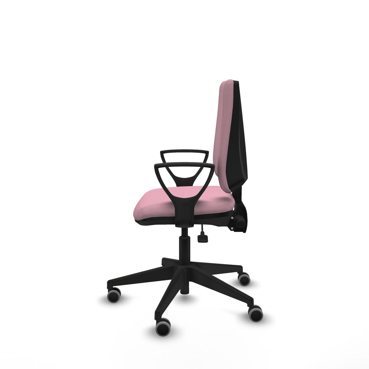Kontorsstol Piqueras y Crespo BFN066G Rosa - 3
