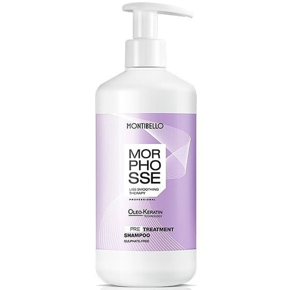 Schampo Montibello Morphosse Pre-Treatment 500 ml - 3