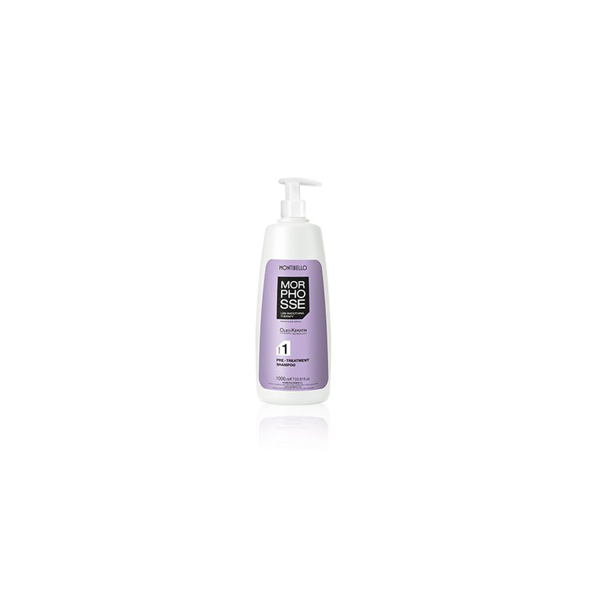 Schampo Montibello Morphosse Pre-Treatment 500 ml - 2