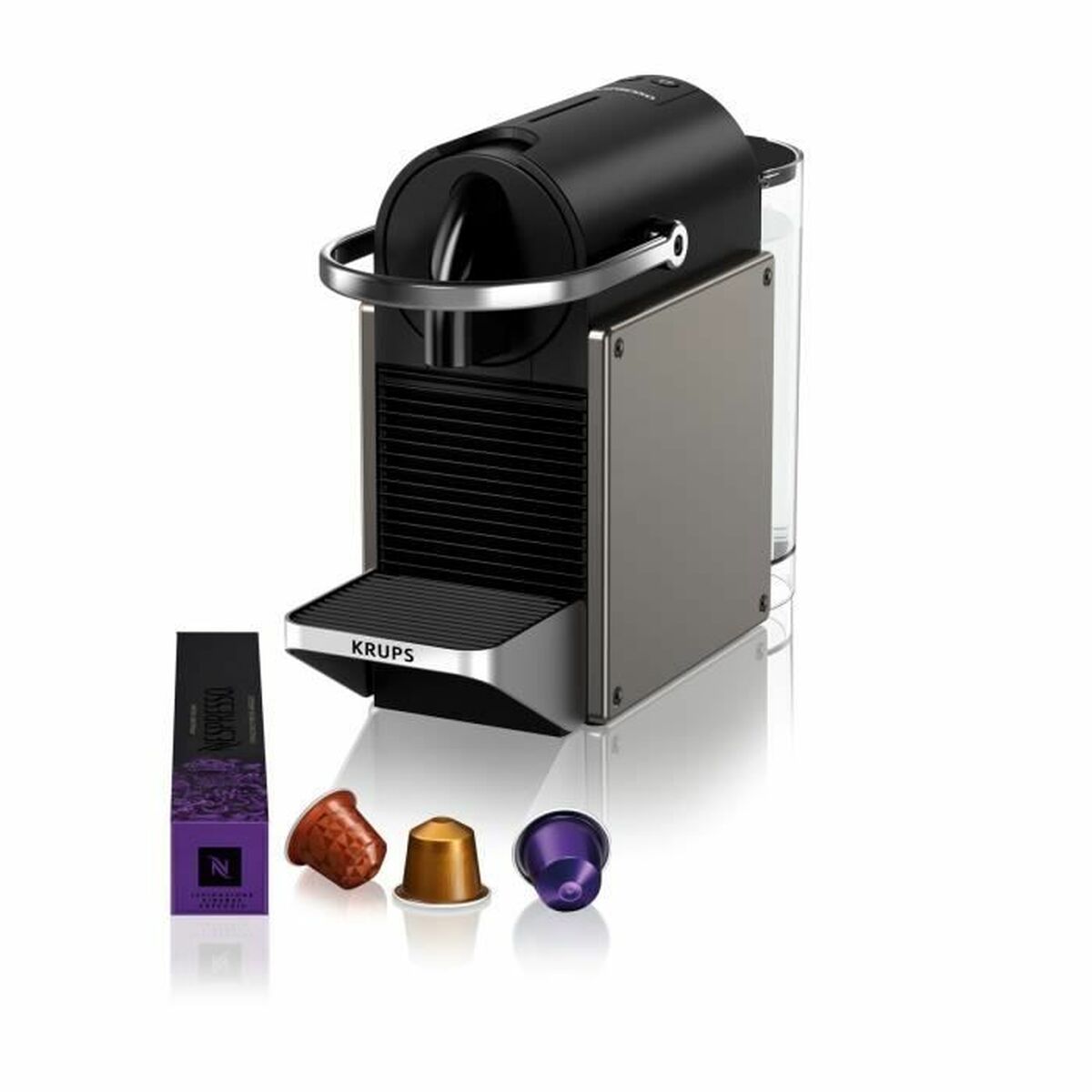 Kaffekapslar Krups 1260 W 700 ml