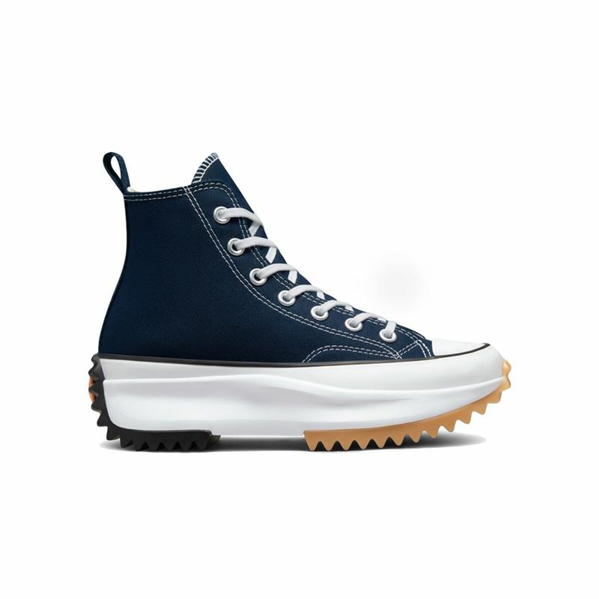 Casual Träningsskor Dam Converse Run Star Hike Marinblå - 2