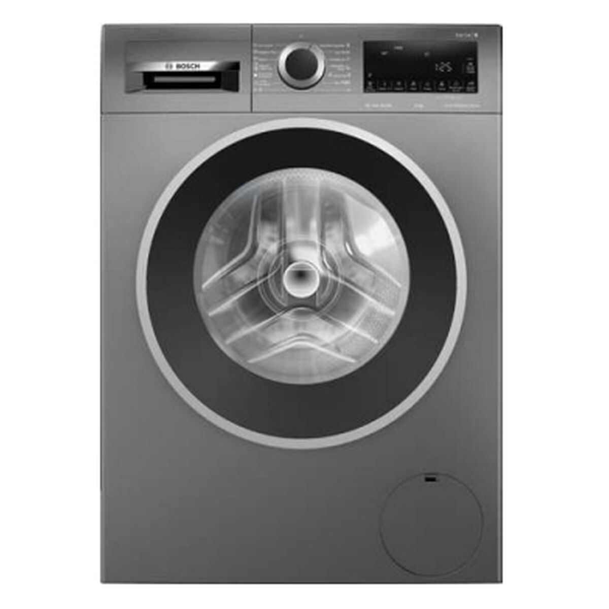 Tvättmaskin BOSCH WGG244ZRES 60 cm 1400 rpm 9 kg