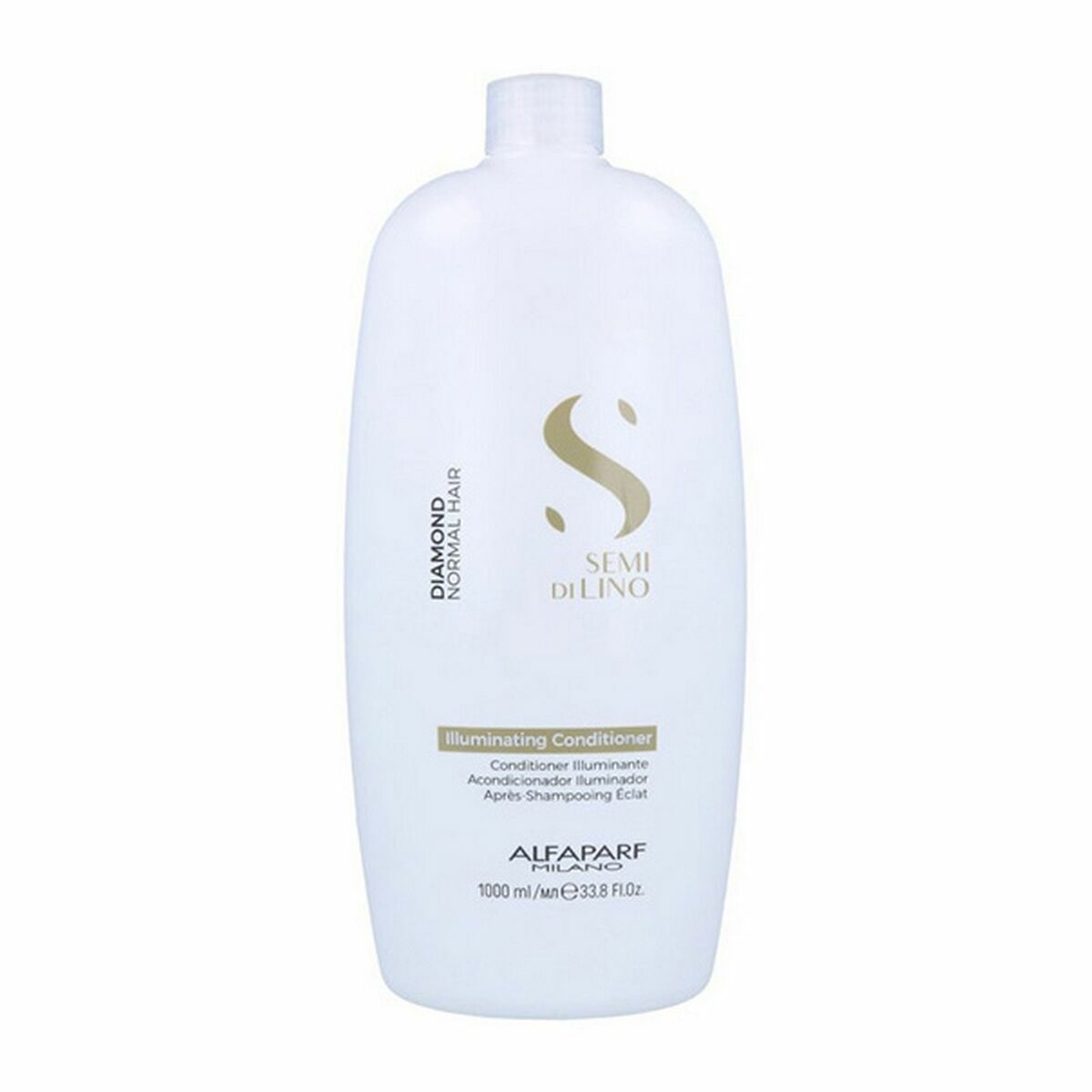 Balsam Alfaparf Milano Semi Di Lino Diamond 1 L Highlighter