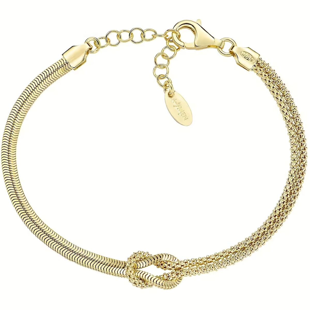 Damarmband Amen BRNOAMGG16 Gyllene