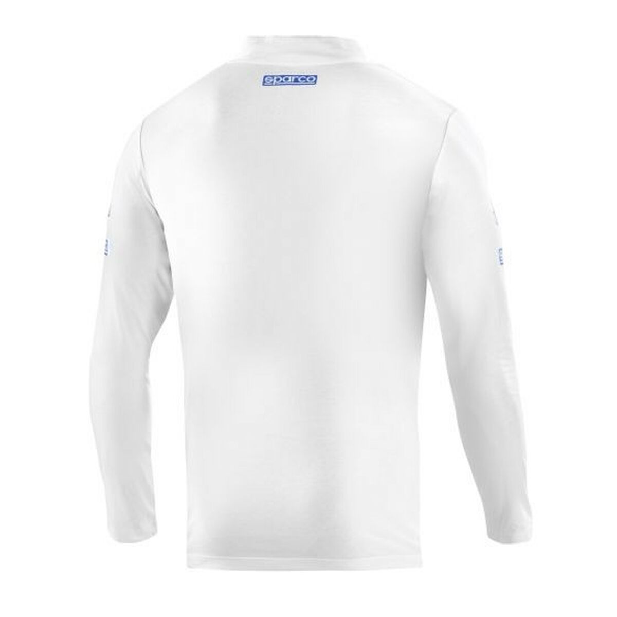 T-shirt med lång ärm Herr Sparco Martini Racing Vit S - 2