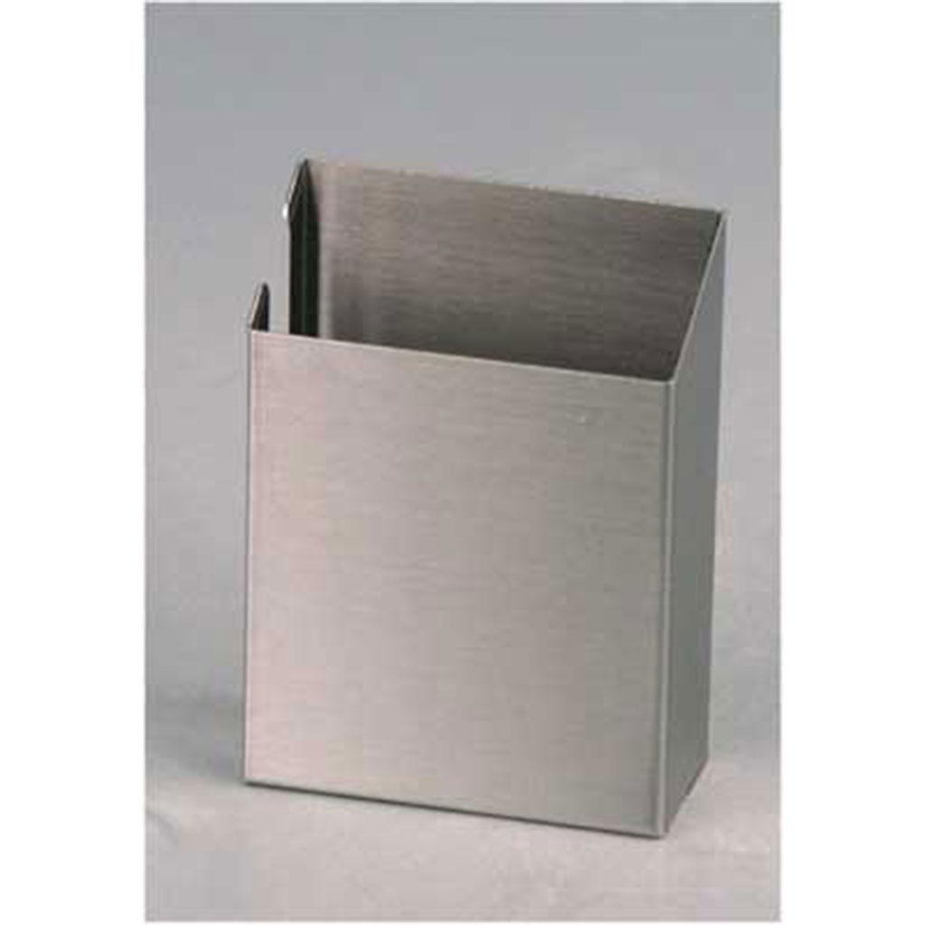 Cigarette Etui öppen aluminium
