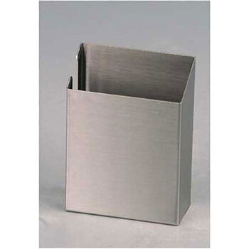Cigarette Etui öppen aluminium