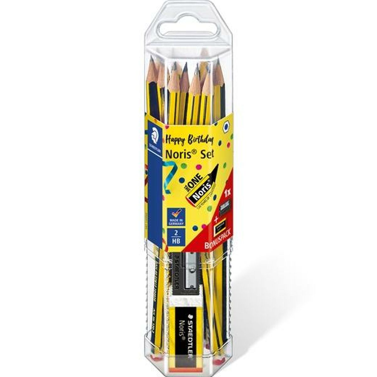 Set med pennor Staedtler (10 antal) - 2