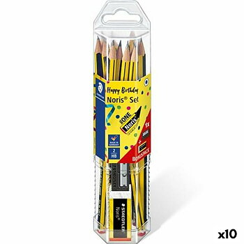 Set med pennor Staedtler (10 antal)