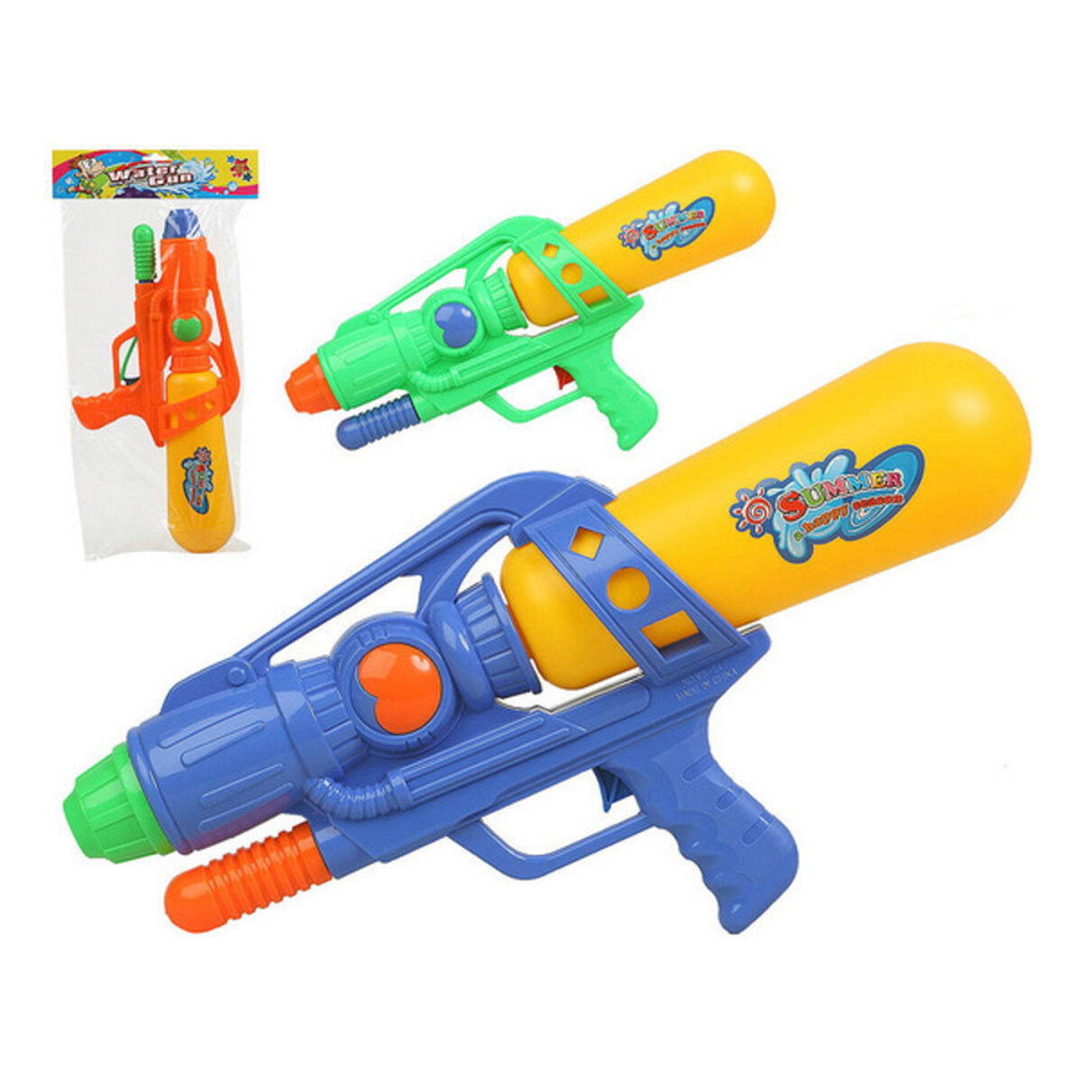 Vattenpistol (48 cm) 48 cm - 2