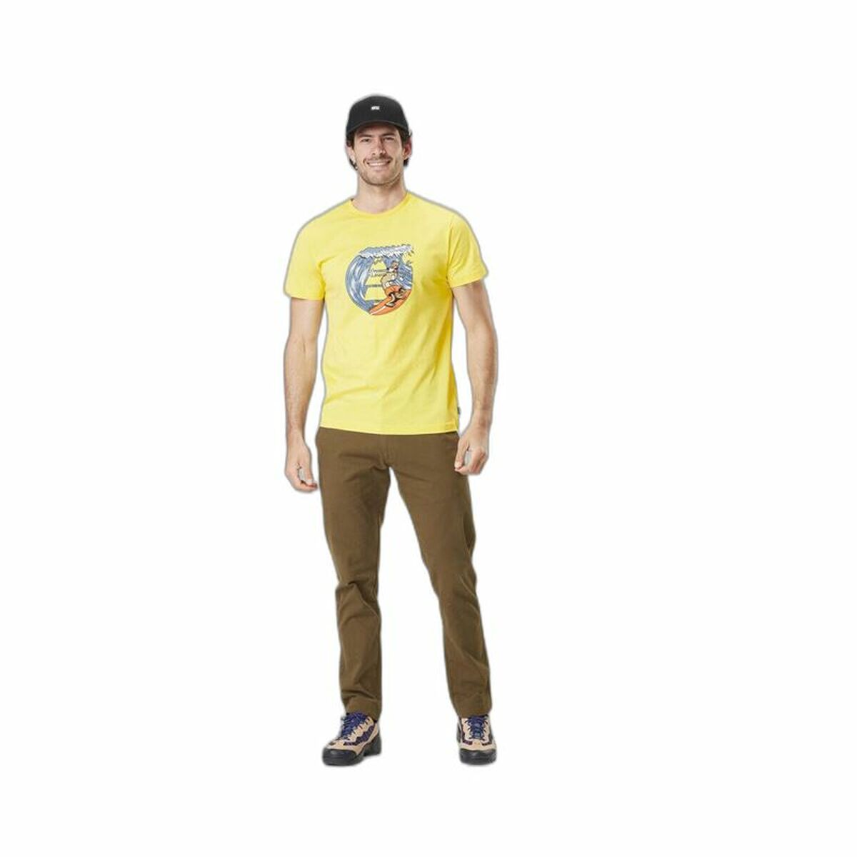 T-shirt Picture Basement Weasurf Gul - 10