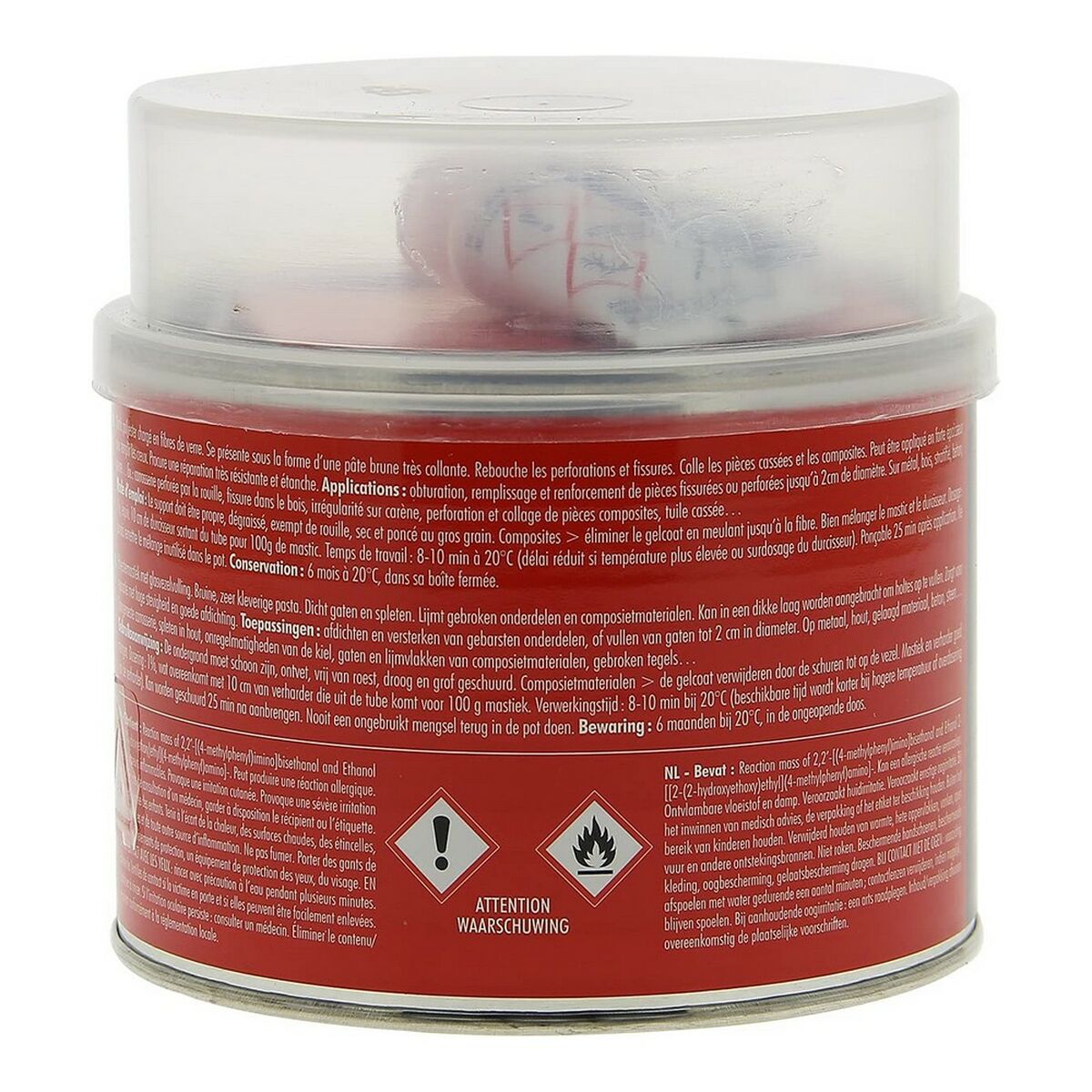 Filler Facom 006051 600 g - 4