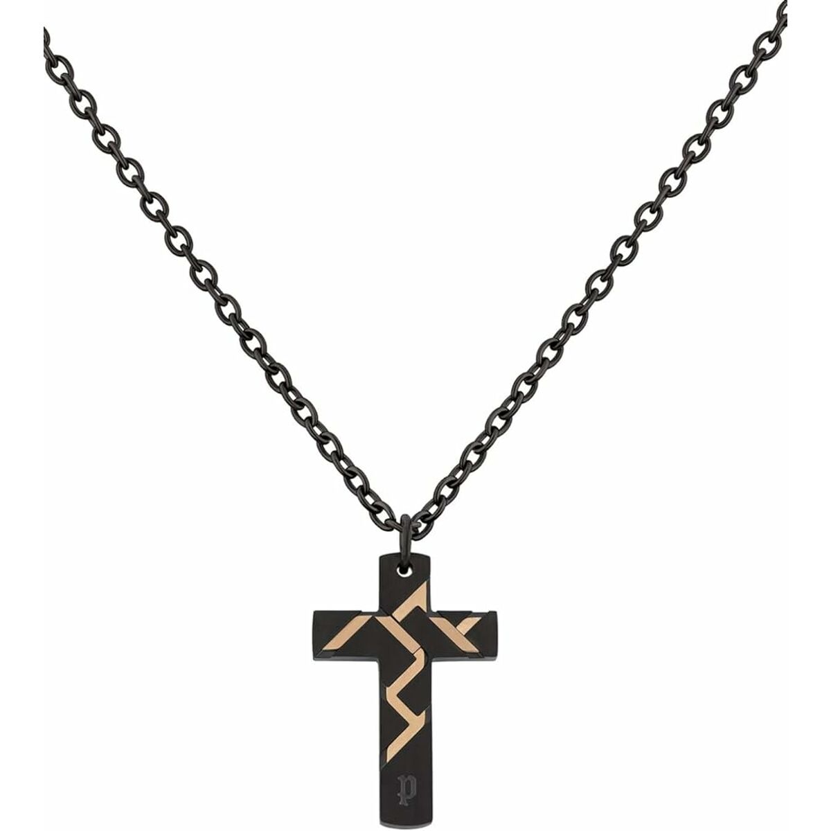 Herrhalsband Police PJ26478PSBR01 70 cm