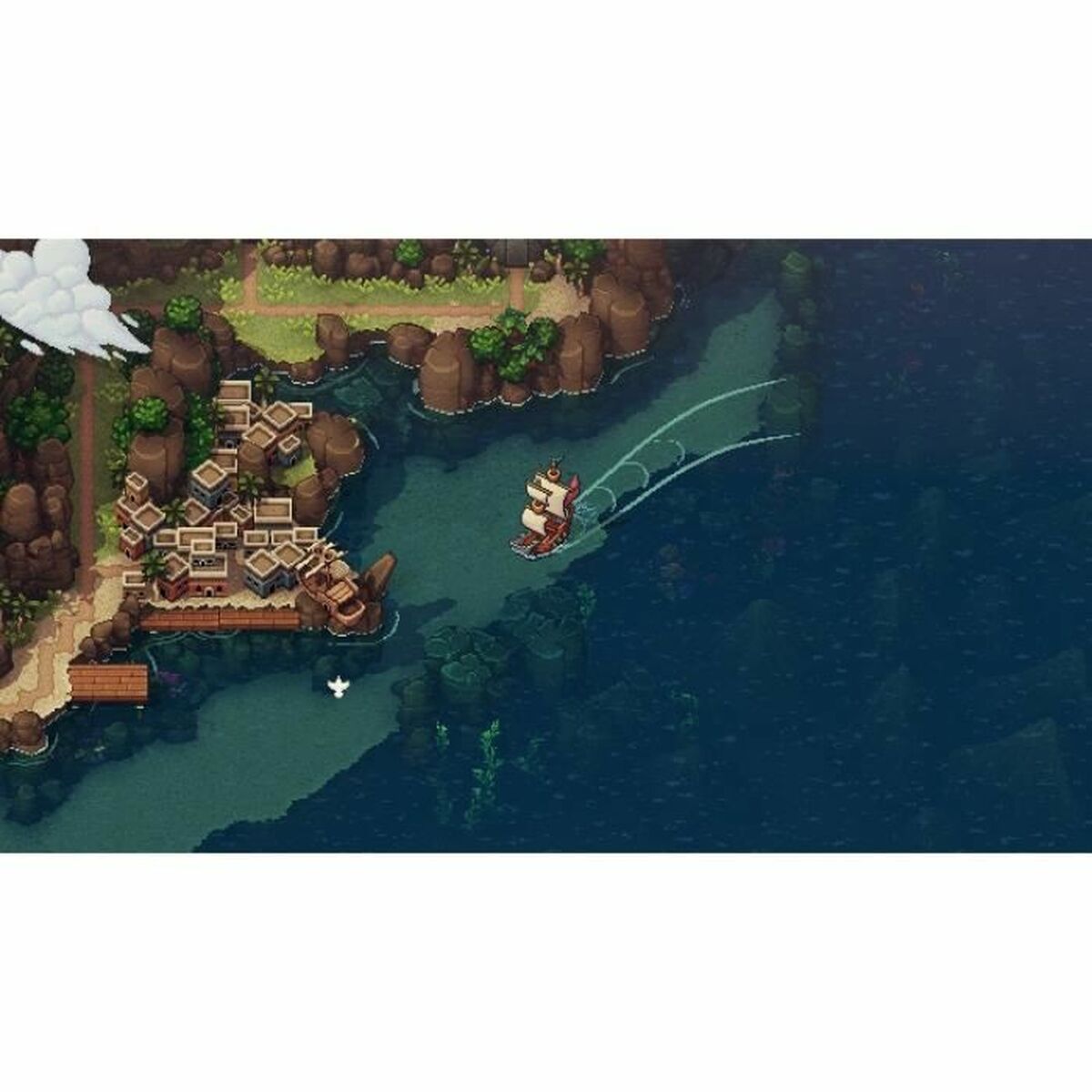 PlayStation 5 Videospel Just For Games Sea Of Stars - 3
