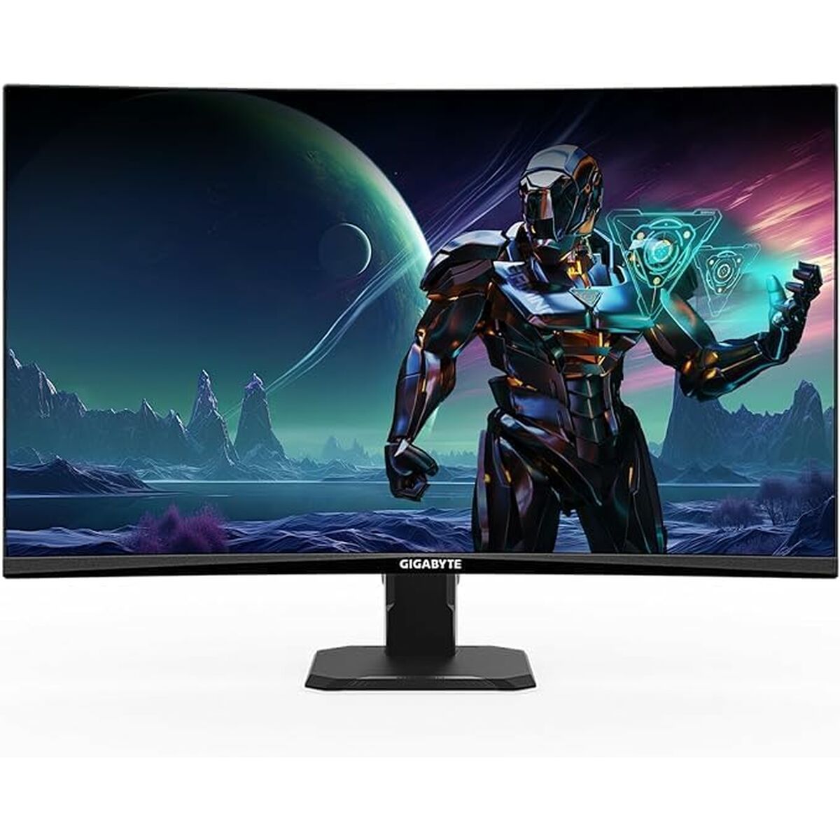 Monitor Gigabyte GS27FC EK1 27" Full HD HD - 7
