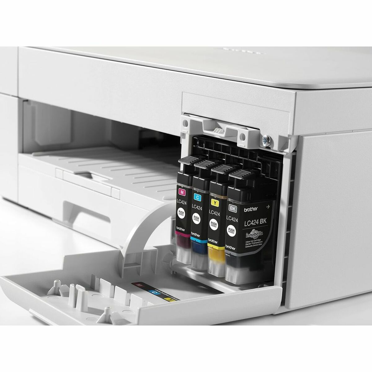 Multifunktionsskrivare Brother DCP-J1200W - 2