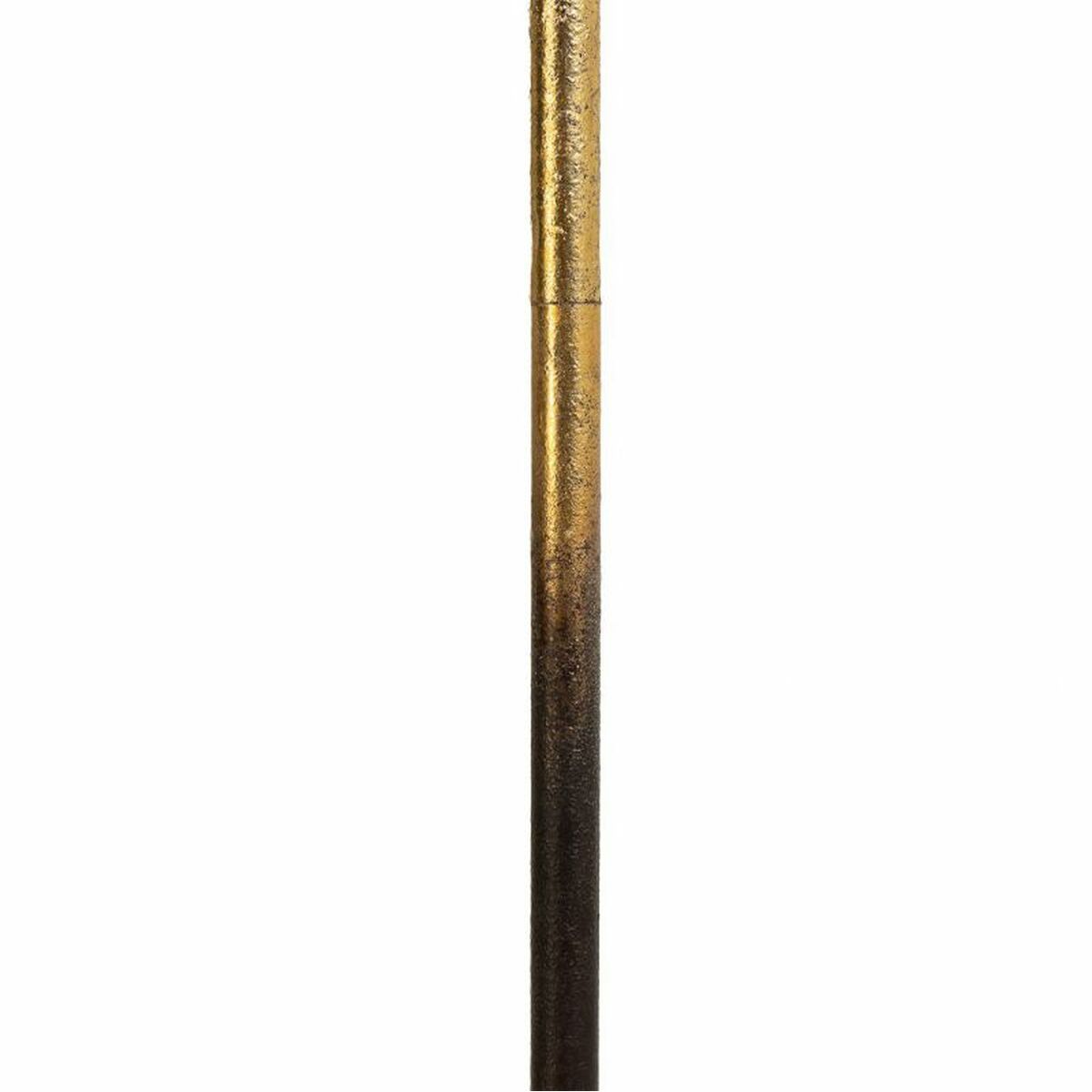 Kandelaber Alexandra House Living Gyllene Metall 37 x 149 x 37 cm - 7