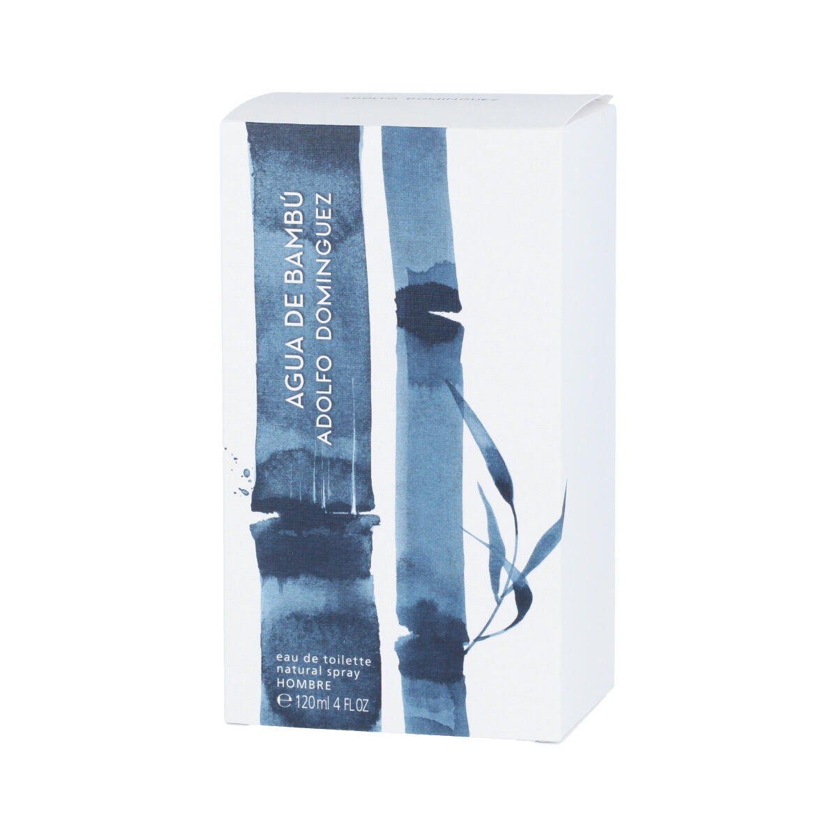 Parfym Herrar Adolfo Dominguez EDT Agua de Bambú Man 120 ml - 2