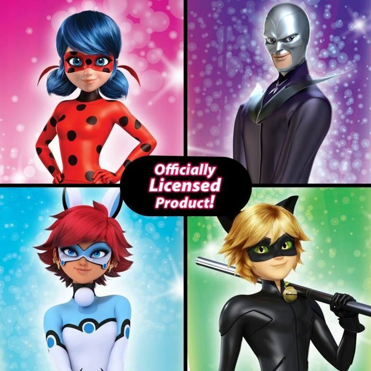 Docka Bandai Miraculous Ladybug - 6