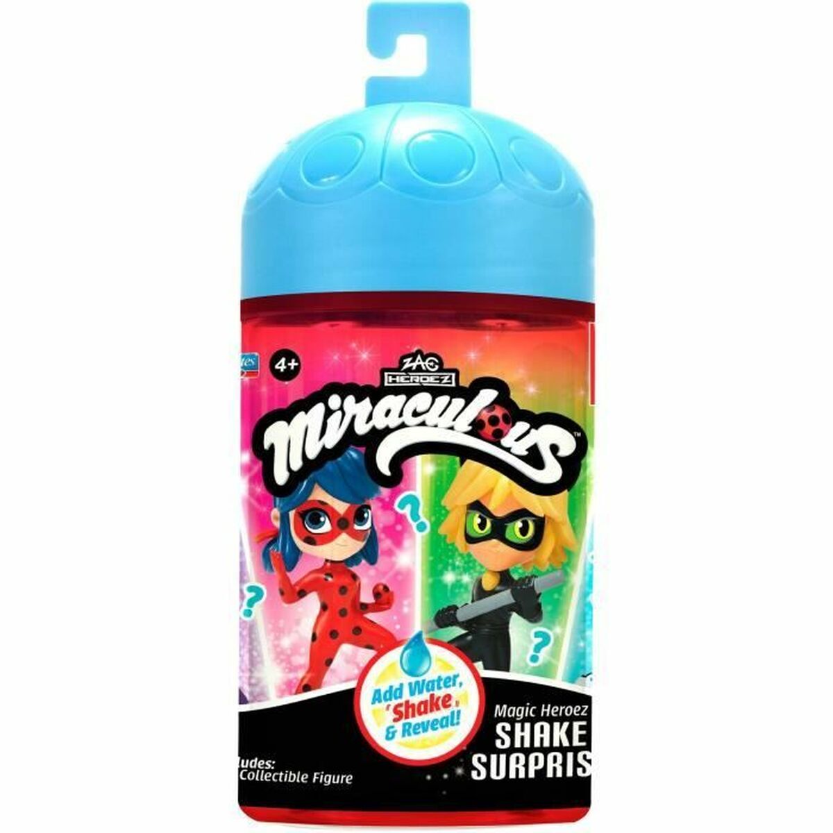 Docka Bandai Miraculous Ladybug - 4