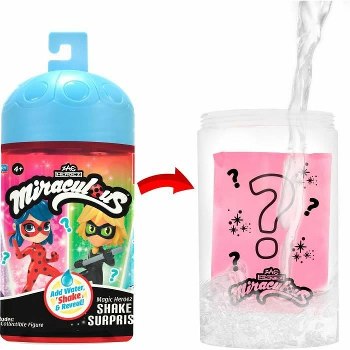 Docka Bandai Miraculous Ladybug - 2