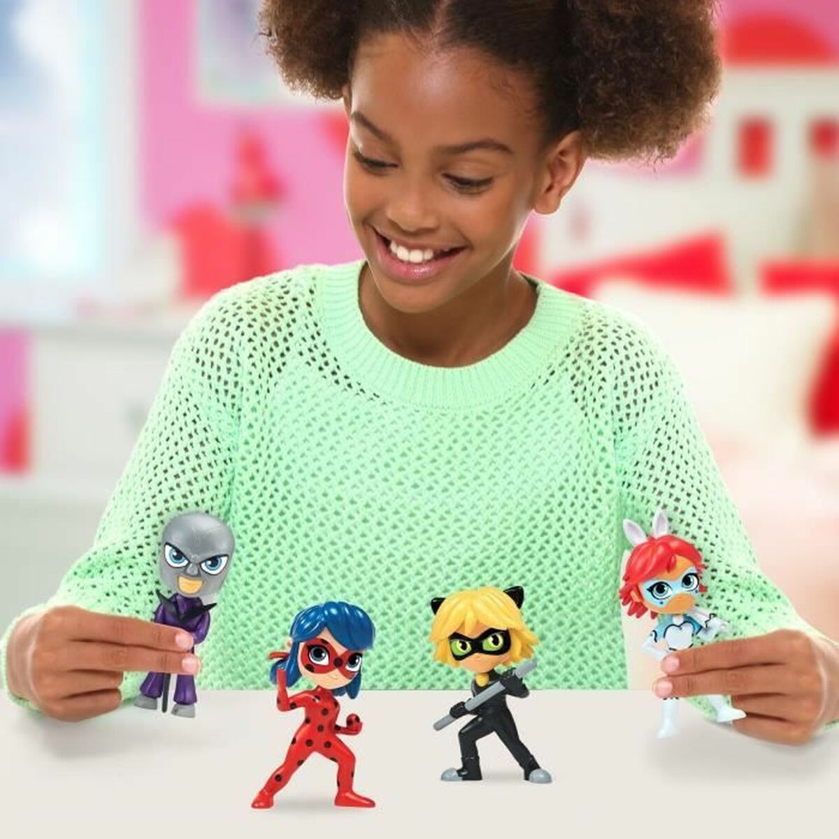 Docka Bandai Miraculous Ladybug - 5
