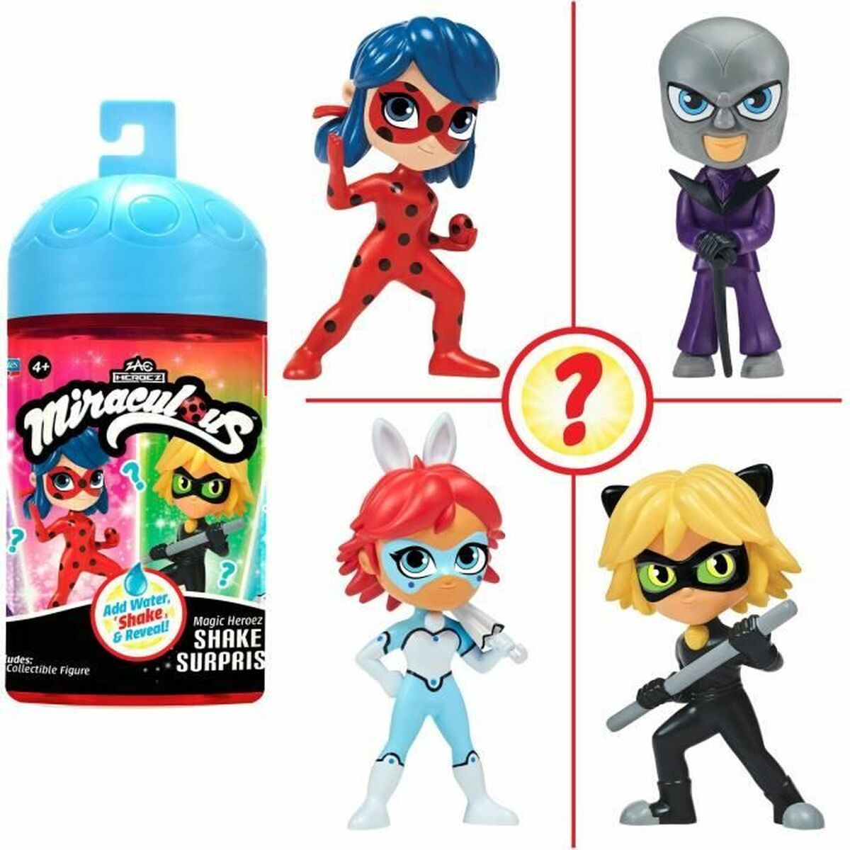 Docka Bandai Miraculous Ladybug