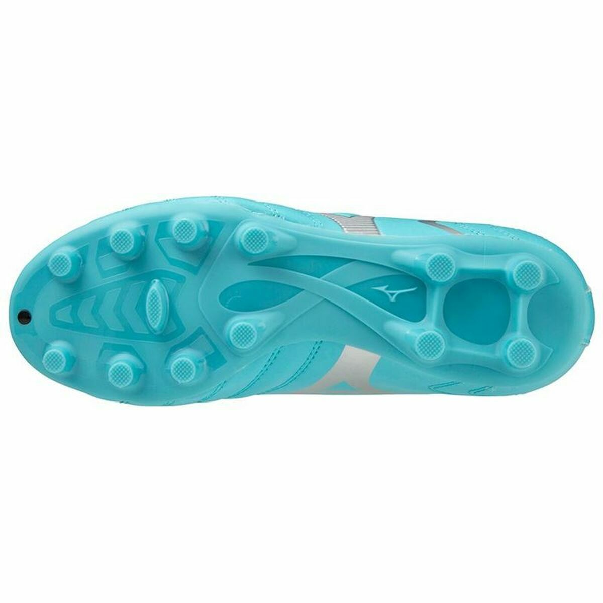 Fotbollsskor för barn Mizuno Monarcida Neo II Select MD Blå Unisex - 4