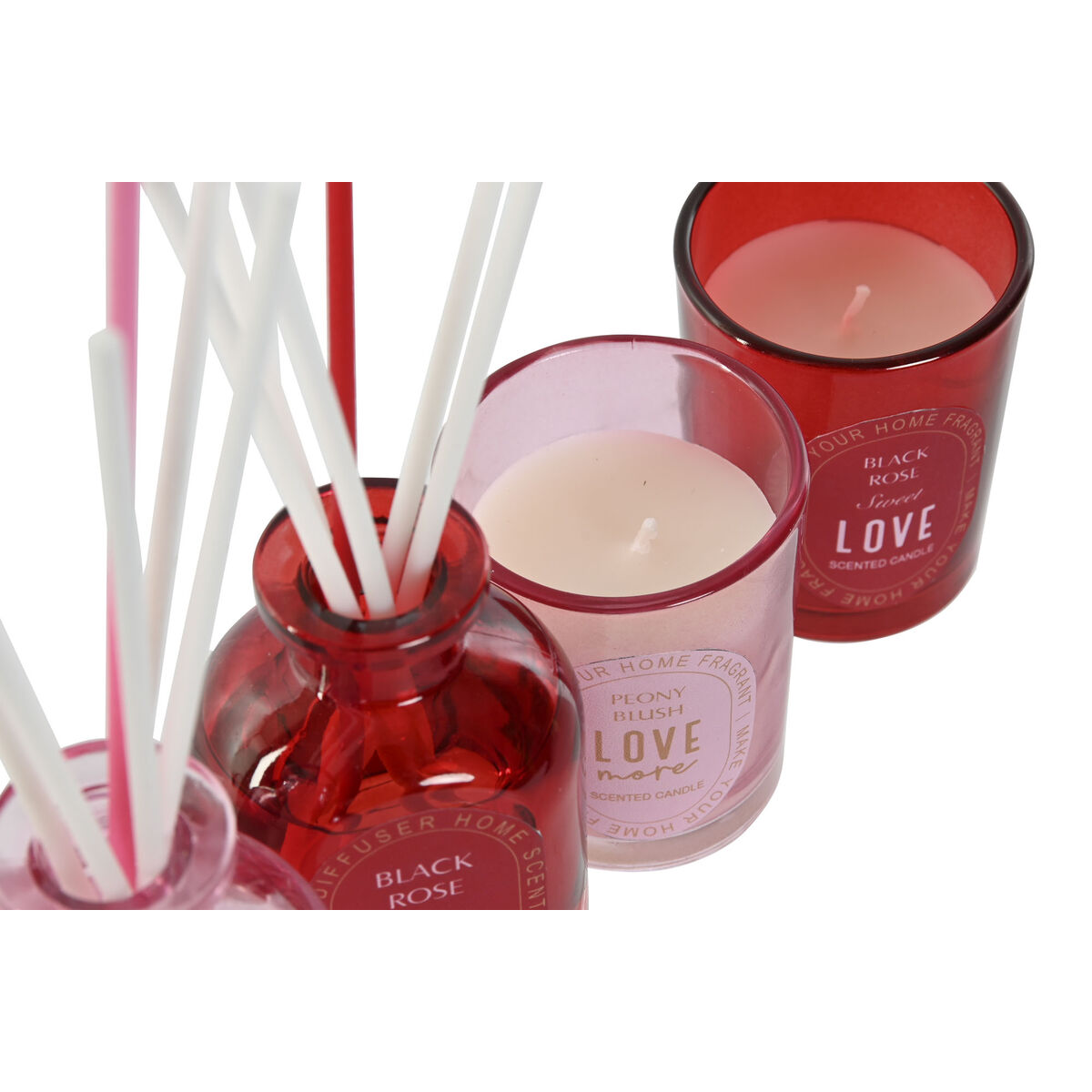 Luftrenare Home ESPRIT 50 ml (2 Delar) (2 antal) - 2