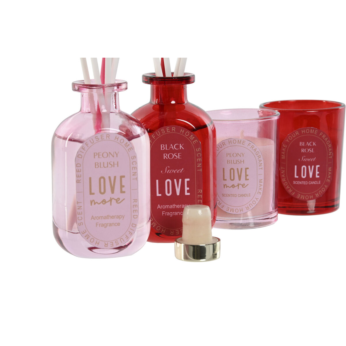 Luftrenare Home ESPRIT 50 ml (2 Delar) (2 antal) - 3