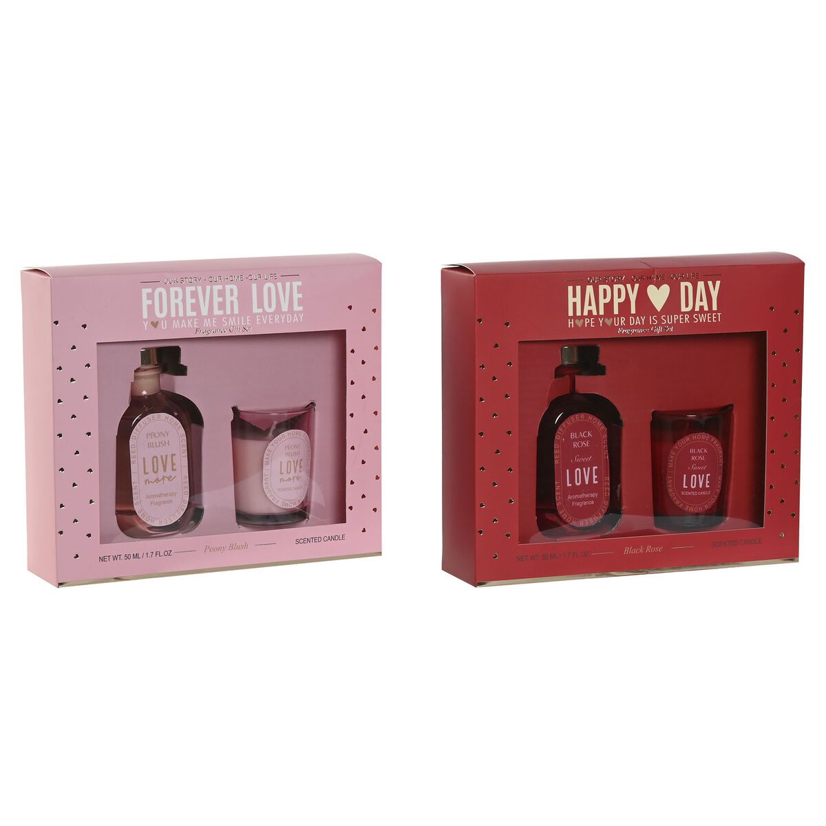 Luftrenare Home ESPRIT 50 ml (2 Delar) (2 antal)
