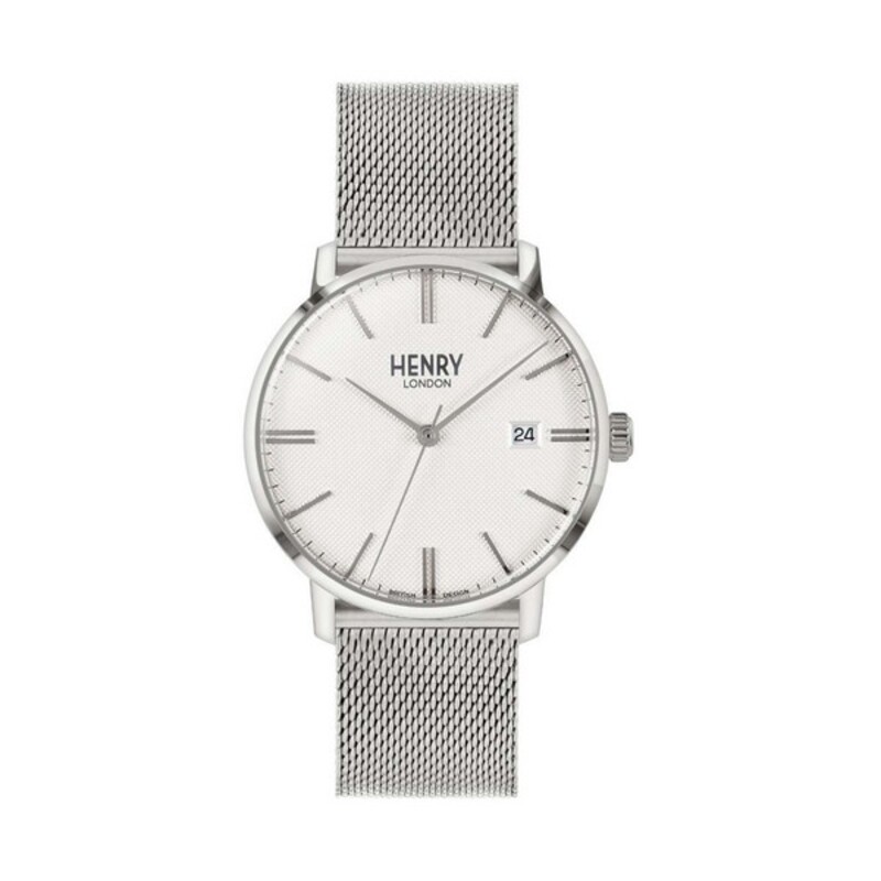 Damklocka Henry London HL40-M-0373 (Ø 40 mm) - 4