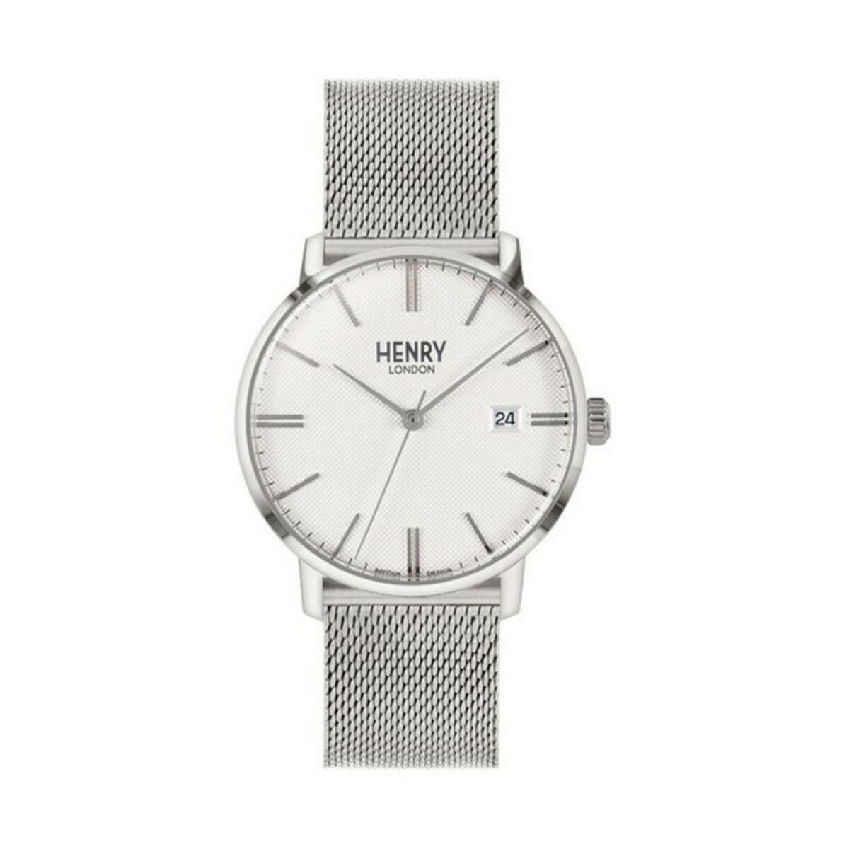 Damklocka Henry London HL40-M-0373 (Ø 40 mm) - 8