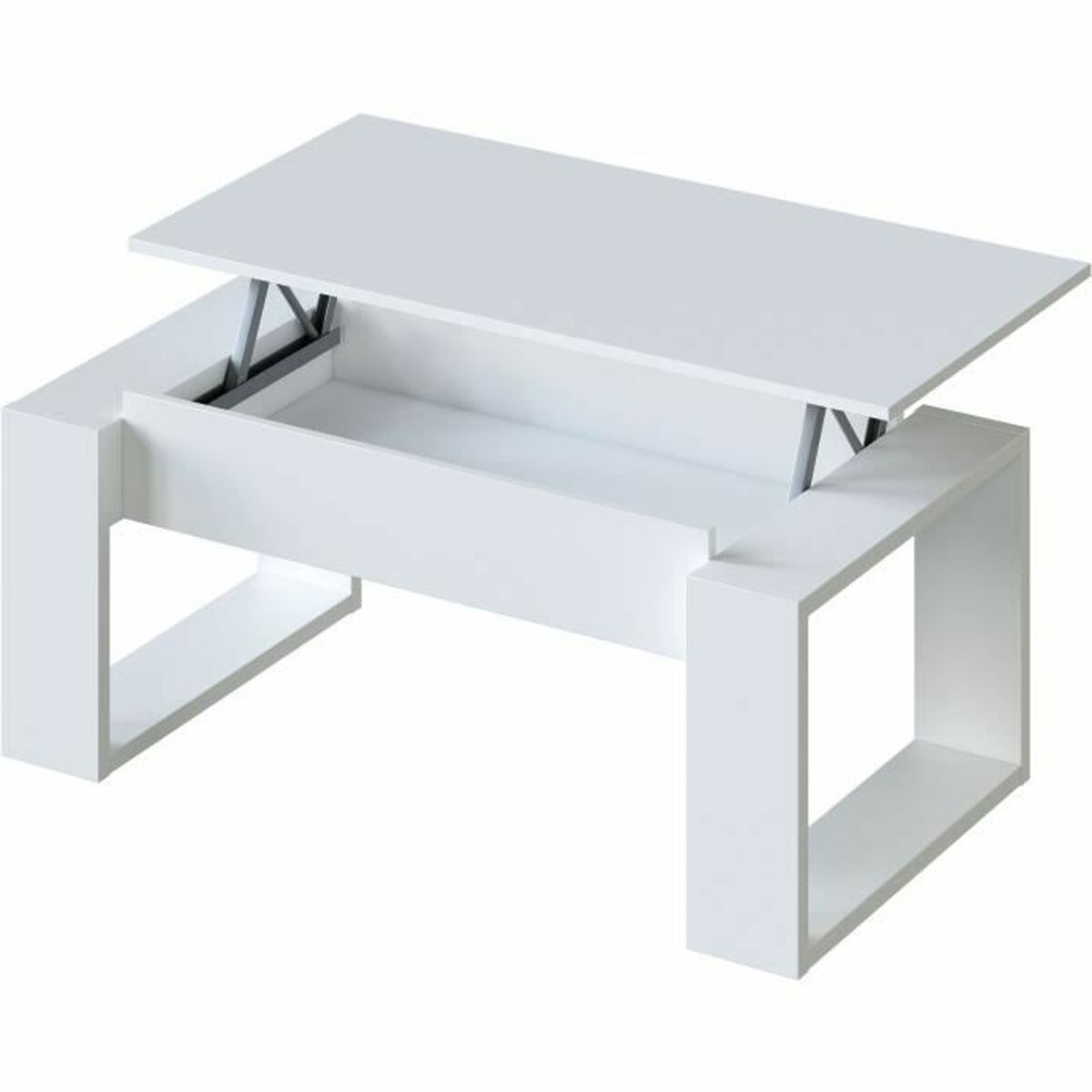 Sidobord 45-54 x 105 x 55 cm - 3