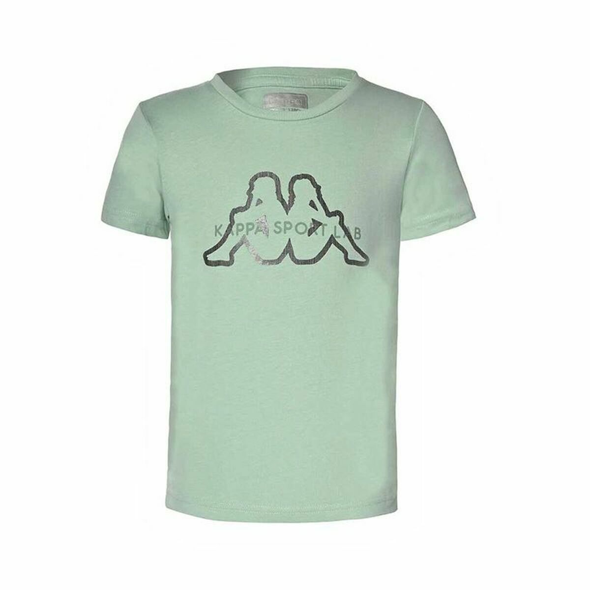 Barn T-shirt med kortärm Kappa Giaglione Jade - 3