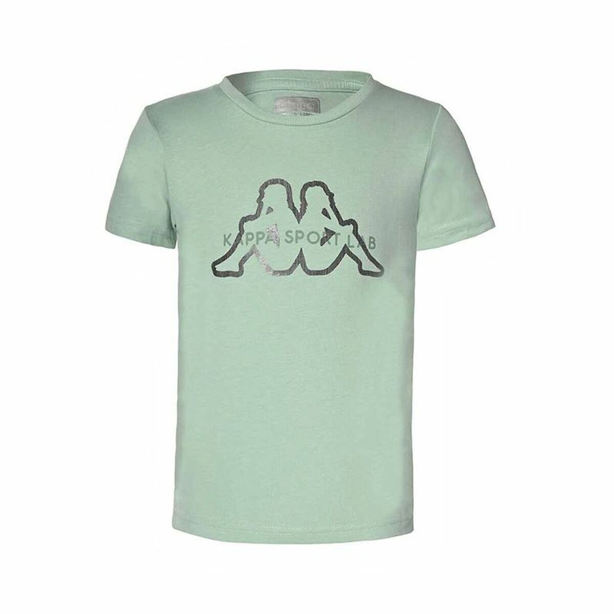 Barn T-shirt med kortärm Kappa Giaglione Jade - 8