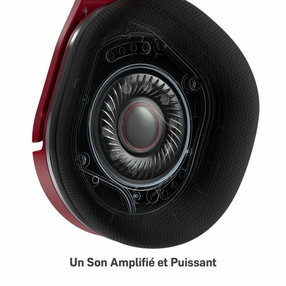 Hörlurar med Mikrofon Turtle Beach 600 Gen2 - 2
