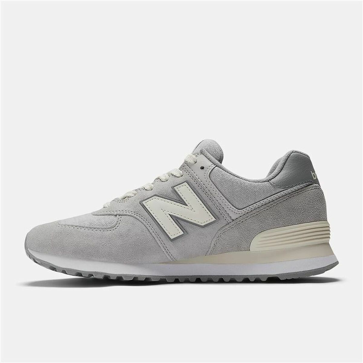 Sportskor Casual Herr New Balance 574 Grå - 2
