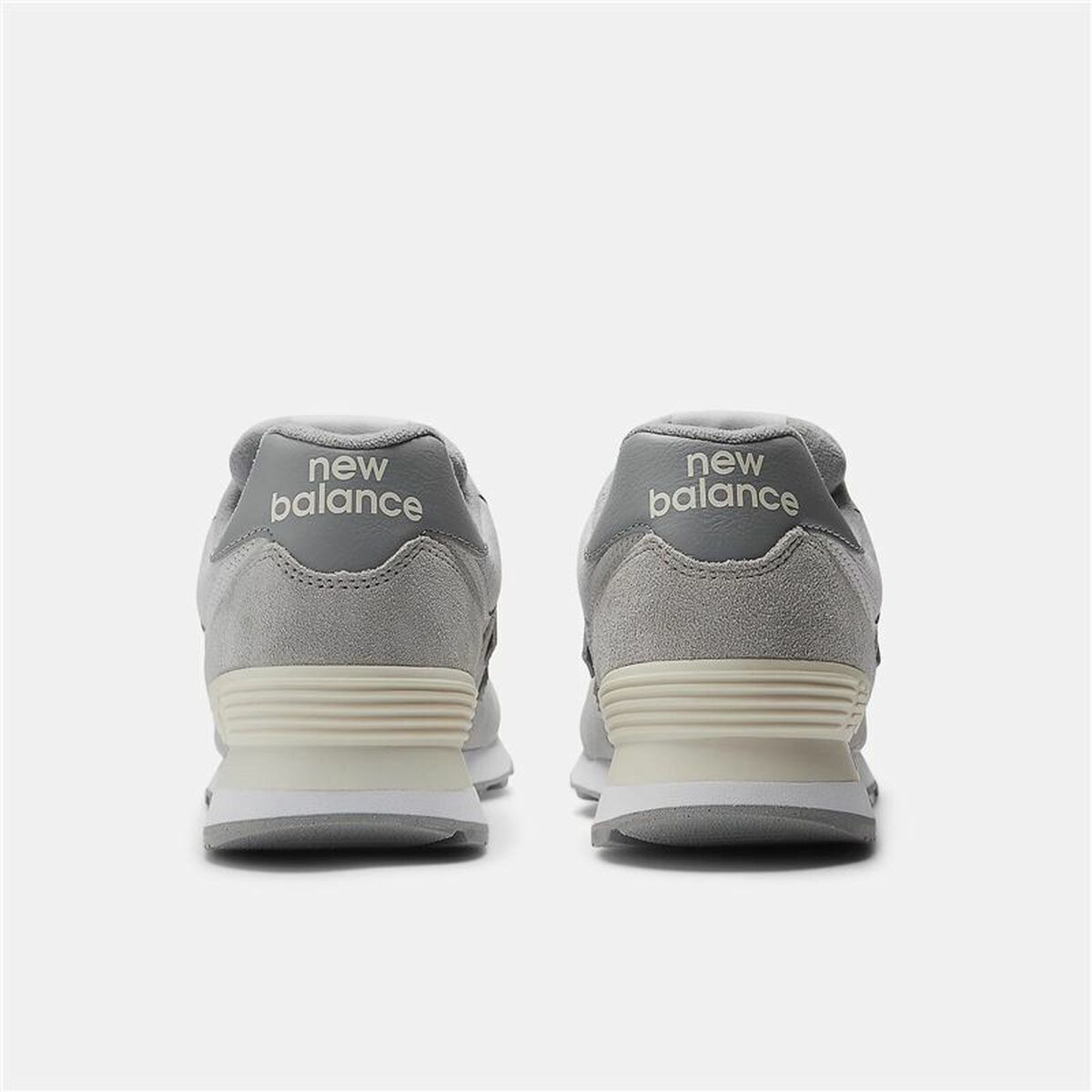 Sportskor Casual Herr New Balance 574 Grå - 6