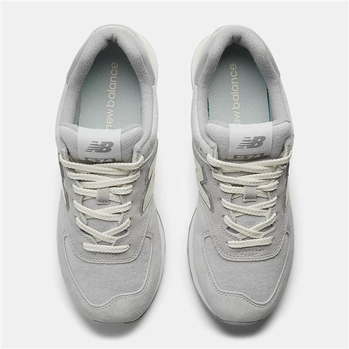 Sportskor Casual Herr New Balance 574 Grå - 4