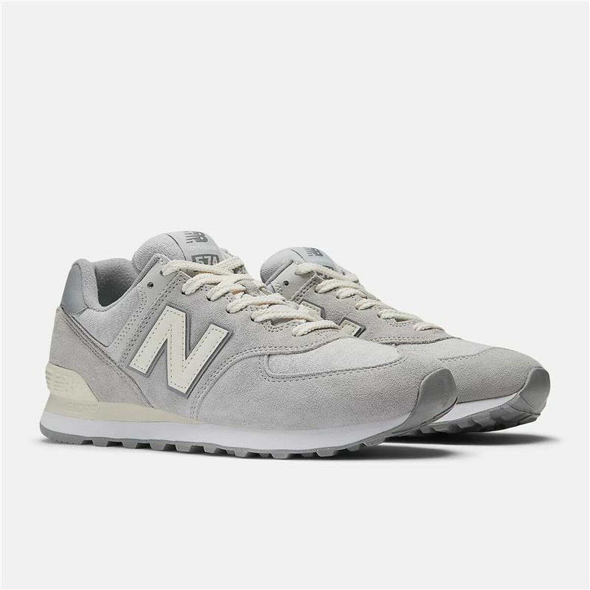 Sportskor Casual Herr New Balance 574 Grå - 5