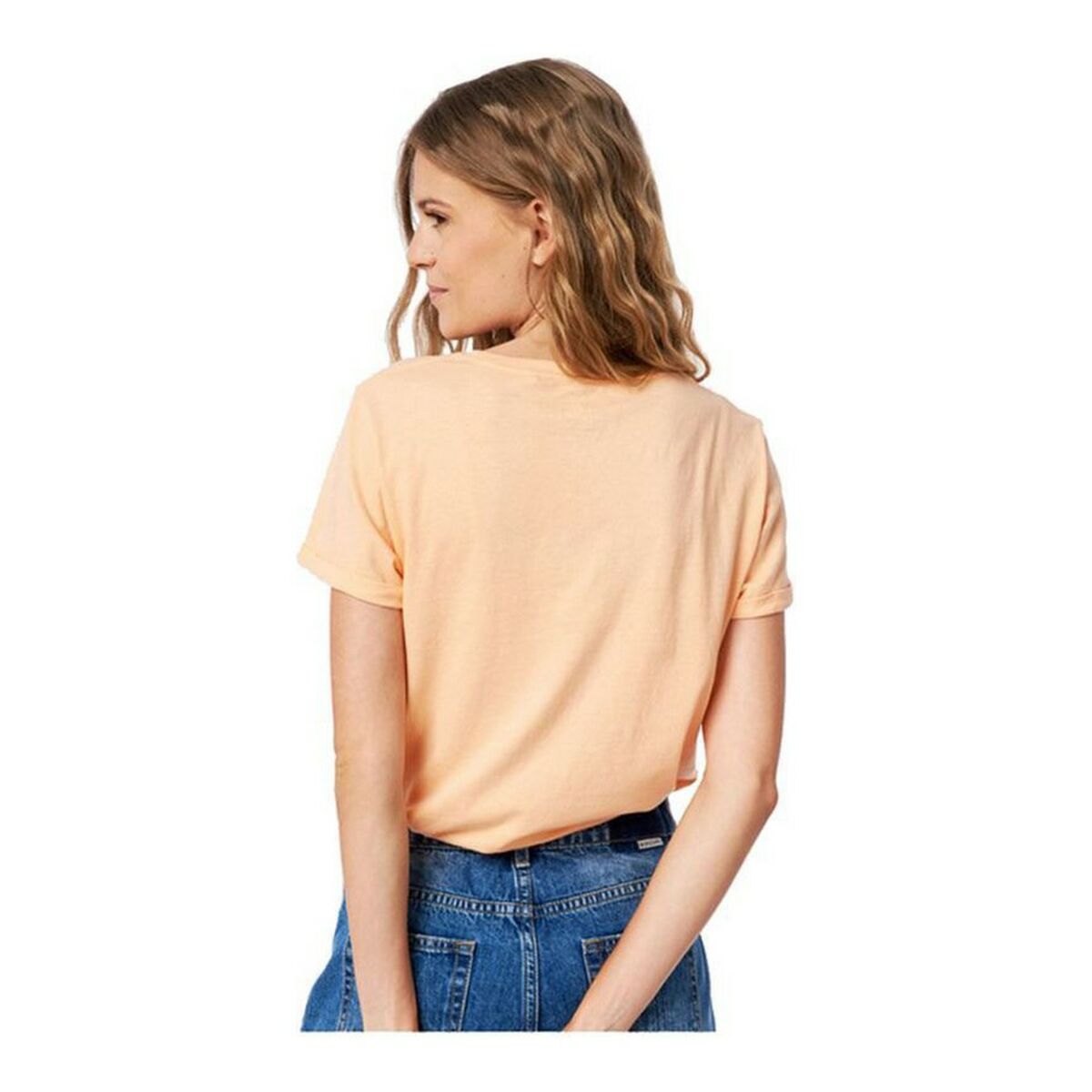 T-shirt med kortärm Dam Rip Curl Re-Entry W - 2