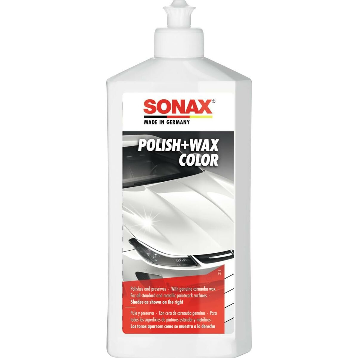 Målarset Sonax SX02960000