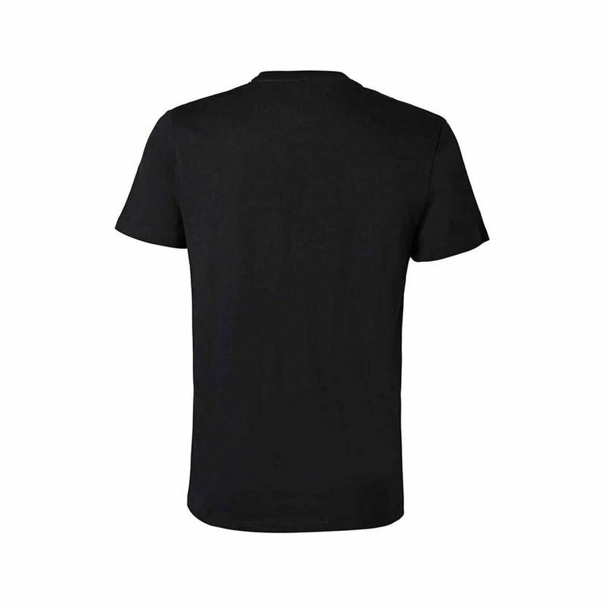 T-shirt med kortärm Herr Kappa Eryx Graphik Mörkblå - 4