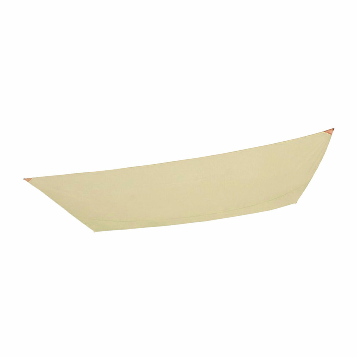 Skugga segel Aktive Triangulär Kräm 200 x 0,5 x 300 cm (4 antal) - 2