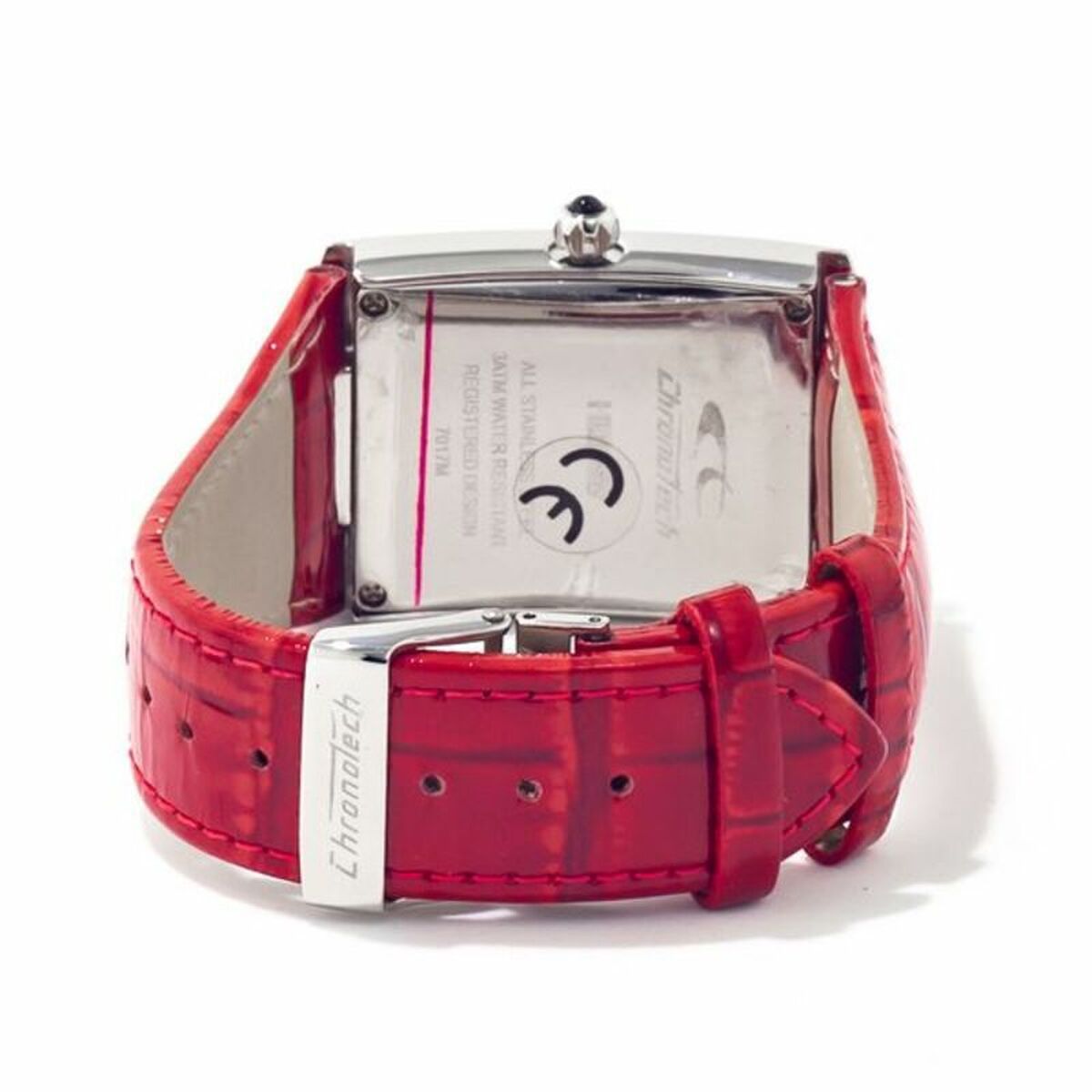 Unisexklocka Chronotech CT7017M (Ø 33 mm) - 4