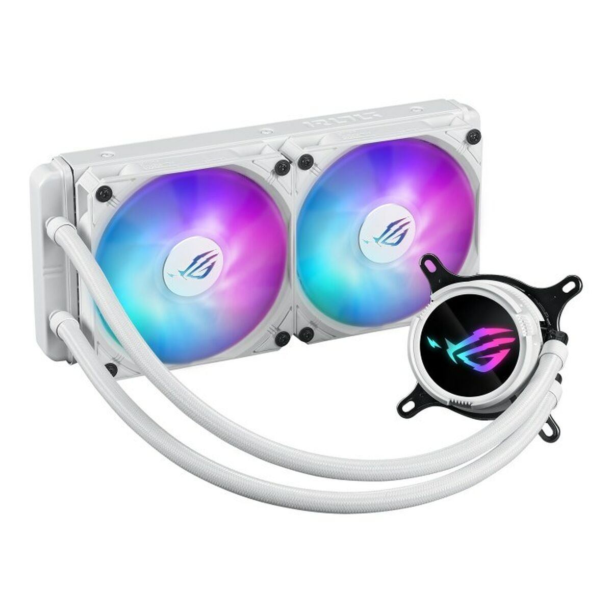 Flytande kylkit Asus ROG STRIX LC III 240 ARGB - 4